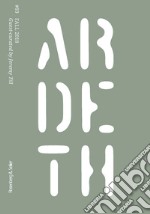 Ardeth #03 (II - Fall 2018): MONEY. The Economies of Architecture. E-book. Formato PDF ebook