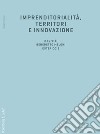 Imprenditorialità, territori e innovazione. E-book. Formato PDF ebook