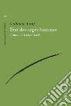 Ditz des sages hommes: Édition par Paola Cifarelli. E-book. Formato PDF ebook di Guillaume Tardif