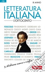 Letteratura italiana. L'Ottocento: Sintesi .zip. E-book. Formato PDF