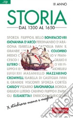 Storia. Dal 1300 al 1650: Sintesi .zip. E-book. Formato PDF ebook