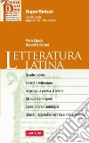 Letteratura latina: Sintesi Super. E-book. Formato PDF ebook