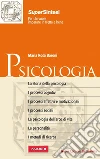 Psicologia: Sintesi Super. E-book. Formato PDF ebook di BARONI MARIA ROSA