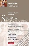 Storia Medievale e Moderna: Sintesi Super. E-book. Formato PDF ebook di Nicolangelo  D'Acunto