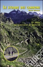 Le strade dei cannoni. In pace sui percorsi di guerra. E-book. Formato PDF