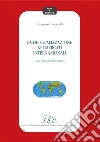 La delocalizzazione nei mercati internazionali: Dagli IDE all’offshoring. E-book. Formato PDF ebook di Gianpaolo Baronchelli