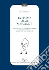 Everyday Legal Ontology: A Psychological and Linguistic Investigation within the Framework of Leon Petrazycki’s Theory of Law. E-book. Formato PDF ebook