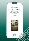 Poscritto a Giorgio Bassani. Saggi in memoria del decimo anniversario della morte. E-book. Formato PDF ebook di Antognini R. (cur.) Diaconescu Blumenfeld R. (cur.)