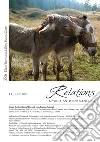 Relations. Beyond Anthropocentrism, 1.1 - June 2013: Inside the Emotional Lives of Non-human Animals: Part I. E-book. Formato PDF ebook di AA.VV.