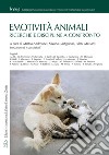 Emotività animali. Ricerche e discipline a confronto. E-book. Formato PDF ebook