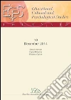 Journal of Educational, Cultural and Psychological Studies (ECPS Journal) No 10 (2014): Special Issues on “Digital Didactics”. E-book. Formato PDF ebook di AA.VV.