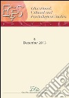 Journal of Educational, Cultural and Psychological Studies (ECPS Journal) No 8 (2013). E-book. Formato PDF ebook