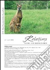 Relations. Beyond Anthropocentrism. Vol. 2 No. 1 (2014). Minding Animals: Part I. E-book. Formato PDF ebook