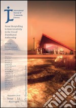 International Journal of Transmedia Literacy (IJTL) Vol 1, No 1 (2015): From Storytelling to Intercreativity in the Era of Distributed Authorship (December 2015, Issue 1.1 - Hydrogen). E-book. Formato PDF ebook