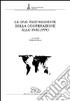 Le ONG protagoniste della cooperazione allo sviluppo. E-book. Formato PDF ebook