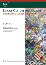 LCM Journal. Vol 5, No 1 (2018). Research Perspectives on Bioethically-relevant Discourse. E-book. Formato EPUB ebook