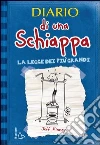 Diario di una schiappa. La legge dei più grandi. E-book. Formato EPUB ebook