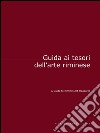 Guida ai tesori dell'arte riminese. E-book. Formato PDF ebook di Pier Giorgio Pasini