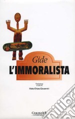 L'immoralista. E-book. Formato PDF ebook