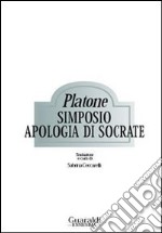 Simposio - Apologia di Socrate. E-book. Formato PDF ebook