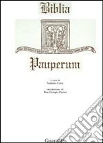 Biblia pauperum. E-book. Formato PDF ebook