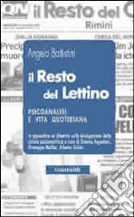 Il Resto del Lettino: Psicoanalisi e vita quotidiana. E-book. Formato PDF