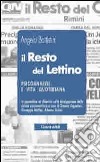 Il Resto del Lettino: Psicoanalisi e vita quotidiana. E-book. Formato PDF ebook di Angelo Battistini