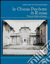 Le chiese perdute di Rimini: Tracce di fede nel tempo. E-book. Formato PDF ebook