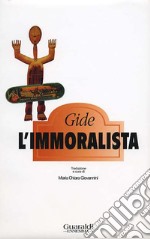 L'immoralista. E-book. Formato EPUB ebook