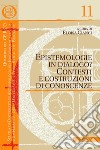 Epistemologie in dialogo?: Contesti e costruzioni di conoscenze. E-book. Formato PDF ebook