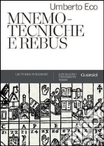 Mnemotecniche e rebus. E-book. Formato PDF ebook