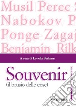 Souvenir: (il brusio delle cose). E-book. Formato PDF ebook