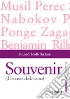 Souvenir: (il brusio delle cose). E-book. Formato EPUB ebook di Lorella Barlaam