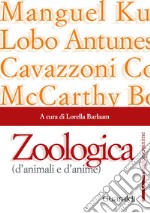 Zoologica: (d'animali e d'anime). E-book. Formato PDF ebook