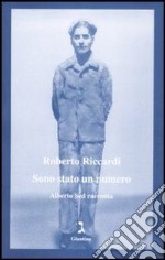 Sono stato un numero. Alberto Sed racconta. E-book. E-book. Formato EPUB ebook