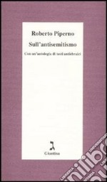 Sull’antisemitismo. E-book. Formato EPUB ebook