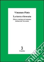 La terra ritrovata. Ebreo e nazione nel romanzo italiano del Novecento. E-book. Formato EPUB ebook