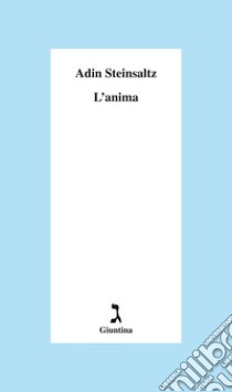 L'anima. E-book. Formato EPUB ebook di Adin Steinsaltz