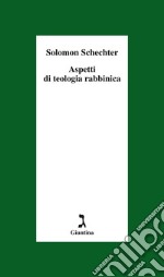 Aspetti di teologia rabbinica. E-book. Formato EPUB