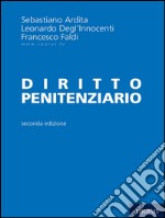 Diritto penitenziario. E-book. Formato EPUB ebook