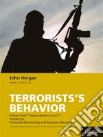 Terrorists's behavior. E-book. Formato EPUB