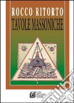 Tavole massoniche. E-book. Formato PDF ebook