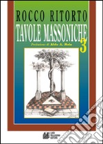 Tavole Massoniche 3. E-book. Formato PDF ebook