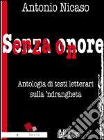 Senza onore. E-book. Formato PDF ebook