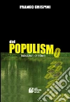 Del populismo. Indicazioni di lettura. E-book. Formato Mobipocket ebook di Franco Crispini