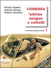 Cosenza 'Ndrine Sangue e Coltelli. La criminalità organizzata in calabria 1. E-book. Formato Mobipocket ebook di Antonio Nicaso