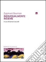 Individualmente insieme. E-book. Formato EPUB ebook