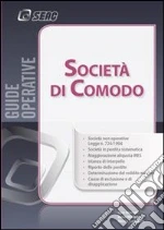 Società di comodo. E-book. Formato PDF
