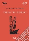 Verdetto aperto. E-book. Formato EPUB ebook