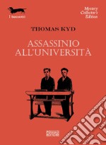 Assassinio all’università. E-book. Formato EPUB ebook